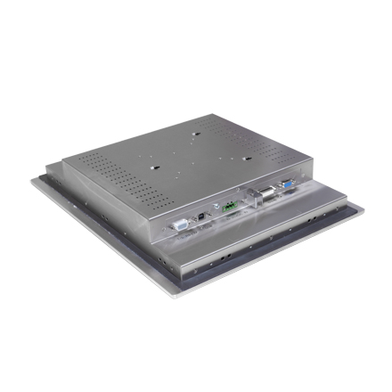 15" XGA Ind. Monitor VGA/DVI, -20-60C, C1D2